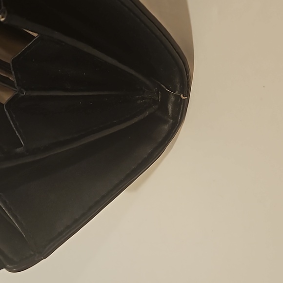 🤍🖤KATE SPADE New York Chelsea Park 3/4 Zip Around Wallet🖤🤍 NWOT - Picture 8 of 11